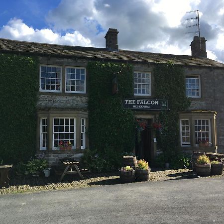 The Falcon Inn Arncliffe Екстер'єр фото