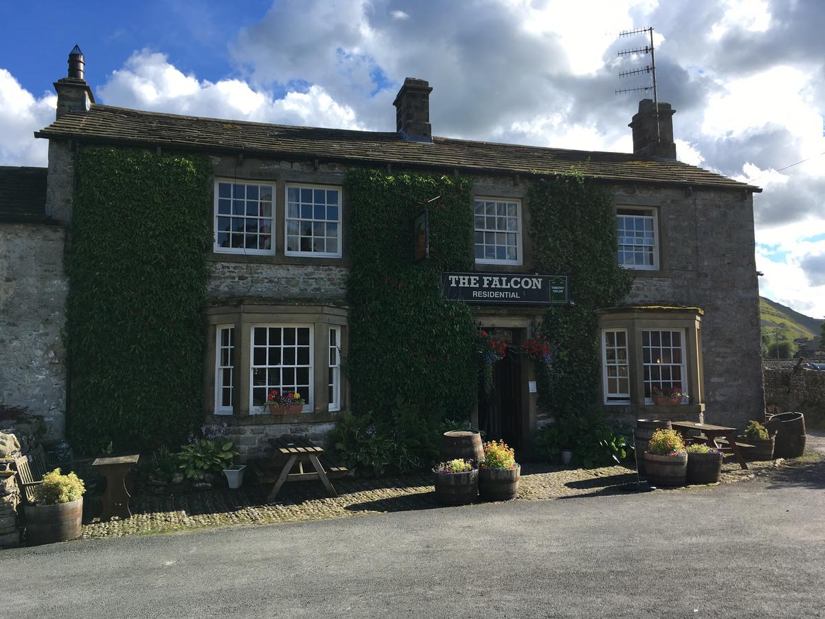 The Falcon Inn Arncliffe Екстер'єр фото