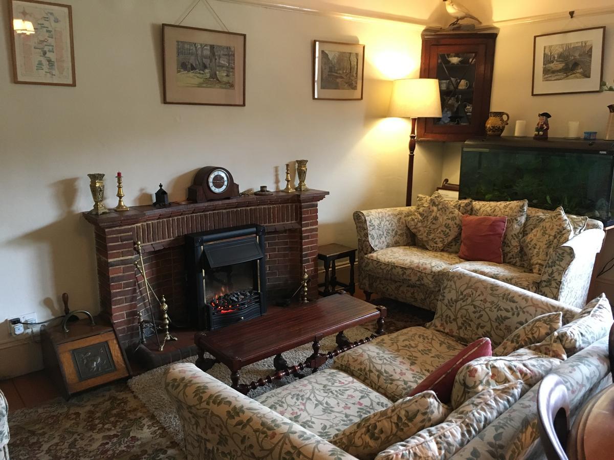The Falcon Inn Arncliffe Екстер'єр фото