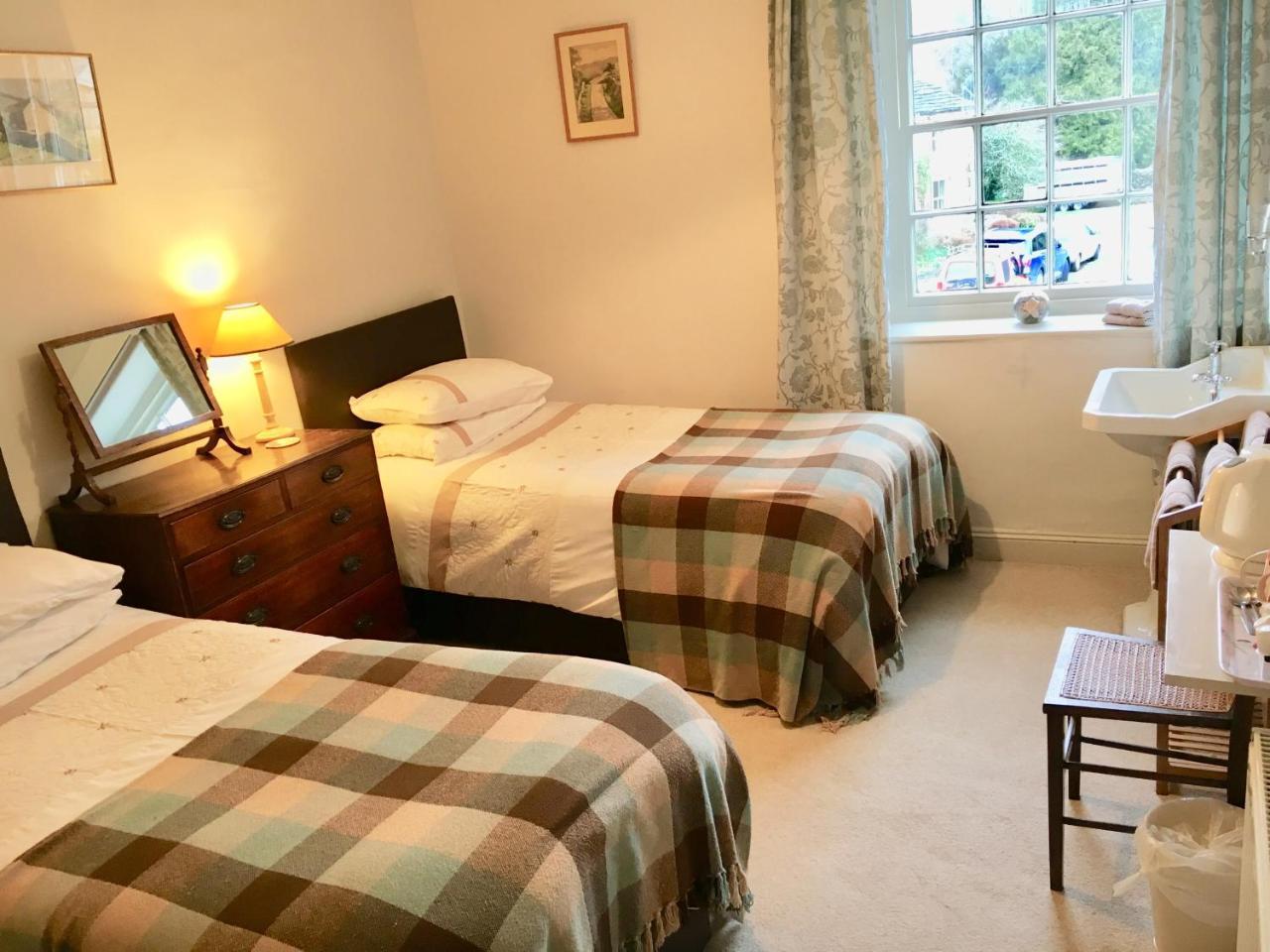 The Falcon Inn Arncliffe Екстер'єр фото