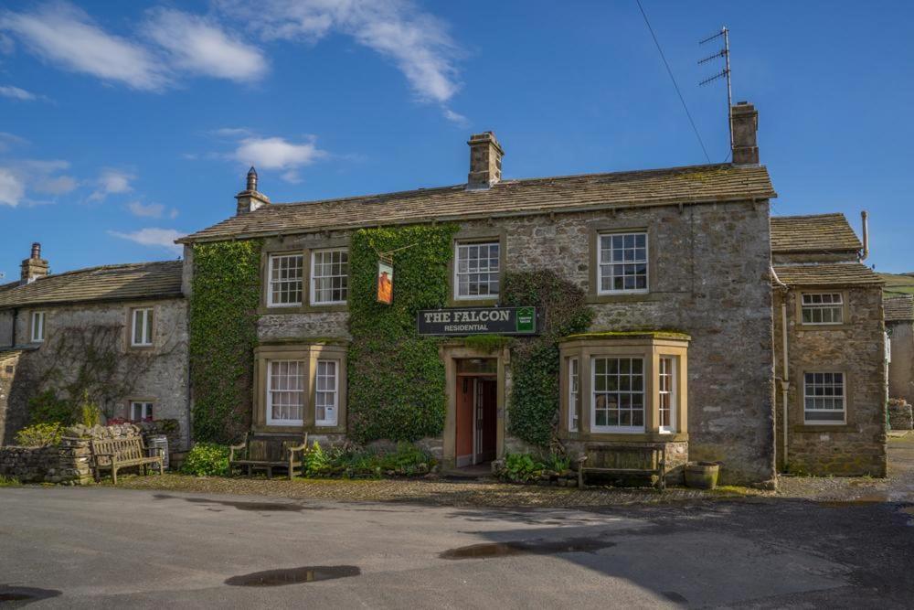 The Falcon Inn Arncliffe Екстер'єр фото